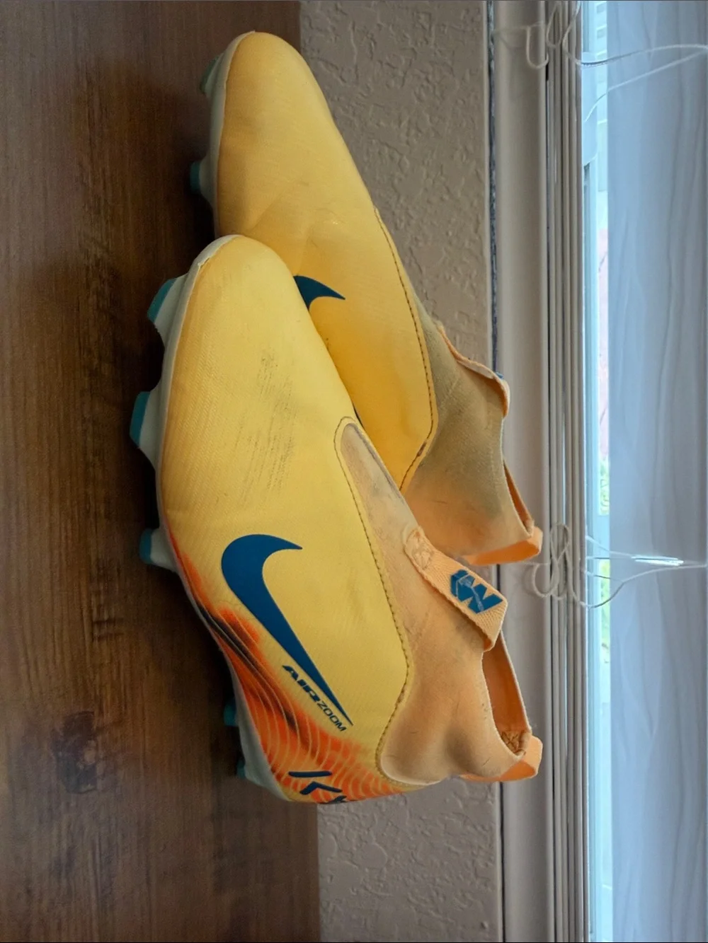 Nike Kids Zoom Mercuial Superfly 10 Academy Kylian Mbappe Soccer Cleat